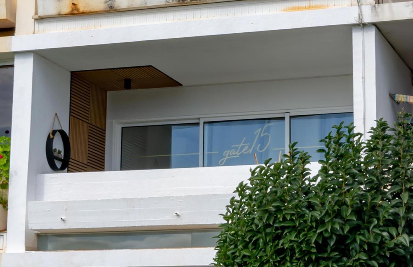 Ferienwohnung Gate15 Machico  Exterior foto