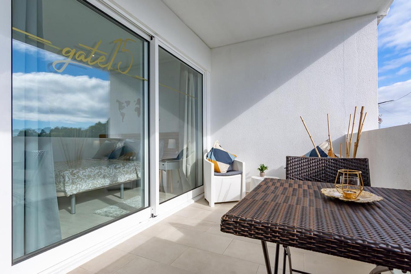 Ferienwohnung Gate15 Machico  Exterior foto