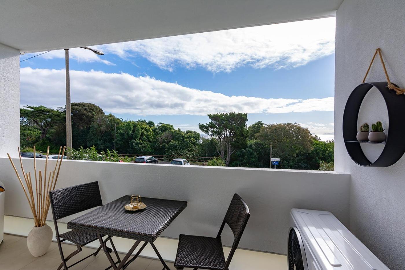 Ferienwohnung Gate15 Machico  Exterior foto